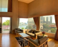 ขายคอนโด The Fine @ River penthouse ชั้น 5