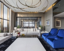 Penthouse in Phrom Phong - BTS Phrom Phong