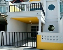 For Sales : Chalong, 2-Storey Town Home, 3 Bedrooms 2 Bathrooms