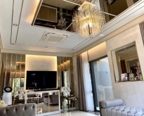 โครงการบุราสิริ พัฒนาการ ตกแต่งเรียบหรู Modern Luxury