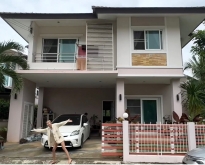 บ้านเดี่ยว 2 ชั้น ในโครงการ The Luxury Home เชียงใหม่