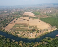 ขายที่ดินใกล้สะพานหินดาด อำเภอทองผาภูมิ จังหวัดกาญจนบุรี