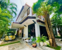 ขาย บ้านเดี่ยว บ้านบุรีรมย์ รามอินทรา – ซาฟารี ทำเลสะดวก
