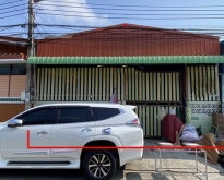 ขายบ้านครึ่งตึกครึ่งไม้   หมู่บ้านภูมิใจนิเวศน์ 1 สมุทรปราการ