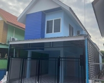 ขายบ้านเดี่ยว 2 ชั้น 20 ตรว. 2 นอน 1 น้ำ 1 ครัว คลองหลวง ปทุมธานี
