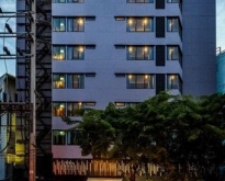 ขายโรงแรมกึ่งเซอร์วิส อพาร์ตเมนต์ 8 ชั้น  ใกล้ MRT หัวลำโพง