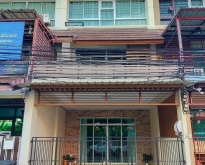 ปล่อยเช่าทาว์นโฮม 3ชั้น โครงการ RK Office Park มีนบุรี ถนนสุวินทว