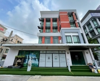 ให้เช่าอาคาร 4 ชั้น 600 ตรม. บ้านกลางกรุง Office Park บางนา-ตราด