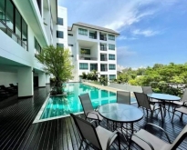 ขายคอนโด The sun condo ศรีราชา  Built - in ทั้งห้อง