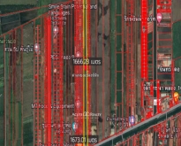 ขายที่ดินแปลงใหญ่ต่ำกว่าราคาประเมิน 50 ล้าน คลอง 9 รังสิต-ธัญบุรี