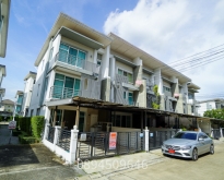 ขาย ทาวน์โฮมหลังริม Town Avenue พระราม 9 เนื้อที่ 20.4 ตร.วา 3 ชั