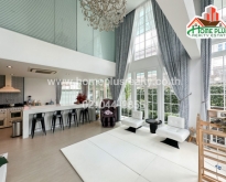 หมู่บ้านแฟนตาเซียวิลล่า3 สำโรงเหนือ (หลังริม) FANTASIA VILLA3