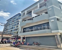 For Sale & Rent - ขายและให้เช่า อาคารพาณิชย์ 133 ตรว. ในซอยเสือให