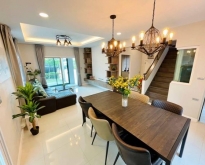 ขายบ้านเดี่ยว ม.มัณฑนา วงแหวน-บางบอน ถ.บางบอน 4 ทำเลดี เงียบสงบ