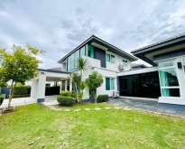 ขายบ้านเดี่ยว ม.มัณฑนา วงแหวน-บางบอน ถ.บางบอน 4 ทำเลดี เงียบสงบ