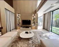 บ้านเดี่ยว Super Luxury Issara Residence Rama 9 houses