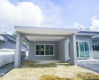 Beautiful house for sale, 2 bedrooms, area 58 sq.w. Bang Makham z