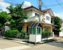 บ้านเดี่ยว หลังมุม ขาย-เช่า The Centro รัตนาธิเบศร์ 2 ชั้น 52 ตรว