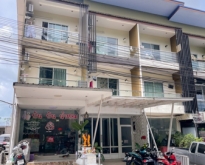 3Story Commercial Townhouse Near Central Samui