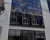 ให้เช่าอาคารสำนักงาน 6 ชั้น 1115 ตรม ปรับปรุงใหม่ ใกล้เดอะมอลล์บา