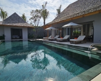 For Rent : Bang Tao, Private Pool Villa, 4 bedrooms 4 bathrooms