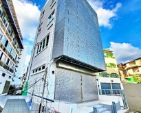 ให้เช่าอาคารพาณิชย์ 4 ชั้น 2 คูหา  MRTหัวหมาก ลาดพร้าว101 58ตรว.