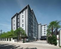 ขายด่วนมาก  ขาย Condo  HI Sutthisan คอนโดห้องใหญ่ใจกลางรัชดา