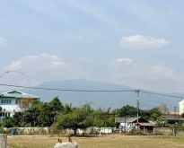 ขายที่ดินแปลงสวย 319 ตร.ว. วิวดอยสุเทพ โซนแม่เหียะ ใกล้สนามบินเชียงใหม