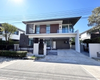 RENTบ้านเดี่ยว มัณฑนา อ่อนนุชวงแหวน 4 rent 80000  baht