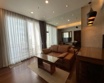 For rent Quattro by Sansiri 1BR 55sqm , near BTS Thonglor 350m