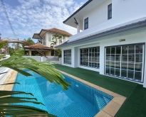 For Rent : Thalang, Private Pool Villa near Airport, 5B4B