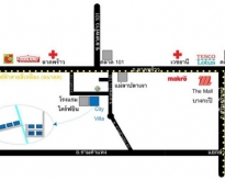 ขายคอนโด ซิตี้ วิลล่า ลาดพร้าว 130, อาคาร จี 2 ชั้น 2 32.88 ตร.ม.