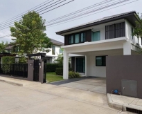 BH2657 บ้านให้เช่าบ้านเดี่ยว มัณฑนา บางนา กม 15