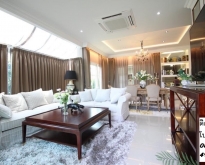 RENTบ้านหรู  ใกล้CDC พร้อมเฟอร์นิเจอร์หรู