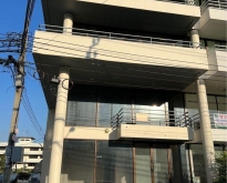 ปล่อยเช่าอาคารสำนักงาน 4ชั้น ซอยอ่อนนุช62 ใกล้สถานีรถไฟฟ้าศรีนุช