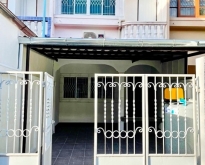 MRT บางกระสอ ศูนย์ราชการนนทบุรี ให้เช่าบ้าน 2 ชั้น 18ตรว.
