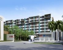 For Sales : Phuket Town Centrio Condominium 1B1B 5th