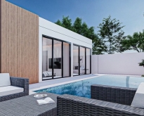 For Sale : Pasak, Private pool villa modern style, 3B2B