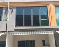 ให้เช่า Premium Townhome 3ชั้น Eigen Pattanakarn ย่านพัฒนาการ อ่อ