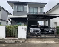 บ้านว่างให้เช่า/ขาย ในหมู่บ้านรินรดา สันทราย เฟอร์นิเจอร์ครบ พร้อ