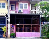 ขายทาวน์เฮาส์ 2 ชั้น ใกล้ร้านสยามชัย สี่แยกไฟแดง ถ.ประชาอุทิศ