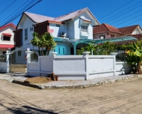 ขายบ้านเดี่ยว 2 ชั้น หมู่บ้านภัสรี ถนนพุทธมณฑลสาย2  เขตบางแค กรุงเทพมห