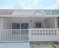 ขาย ทาวน์โฮม บ้านบัวทอง 4 72 ตรม. 18 ตร.วา พร้อมตกแต่ง รีโนเวท