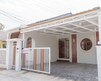 บ้านสร้างใหม่ สไตล์ “Minimal Japanese” บ้านน่ารัก โซนท่ารั้ว