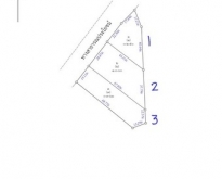 ขายที่ดินแบ่งแปลง แถว ต.บางชนะ อ.เมือง สุราษฎร์ธานี เริ่ม 520,000