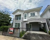 ขาย บ้านเดี่ยว 2 ชั้น Golden Neo house สุขุมวิท-ลาซาล สมุทรปราการ