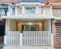ม.บัวทอง4  บ้านรีโนเวทใหม่พร้อมอยู่