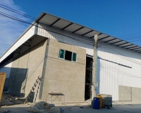 ให้เช่าโกดังพร้อมออฟฟิศ สร้างใหม่ 2,000 ตรม. บางนา-ตราด กม.5