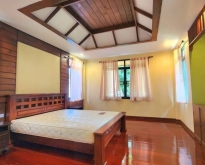 บ้านเดี่ยว สไตล์ล้านนา ใกล้มหาวิทยาลัยแม่โจ้ เชียงใหม่