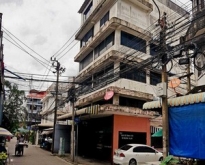 ขายตึก 6 ชั้น เหมาะปรับทำบ้านหรู ซอย ลาดพร้าว 63  50 ตรว.